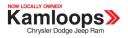 Kamloops Dodge Chrysler Jeep Ltd. logo